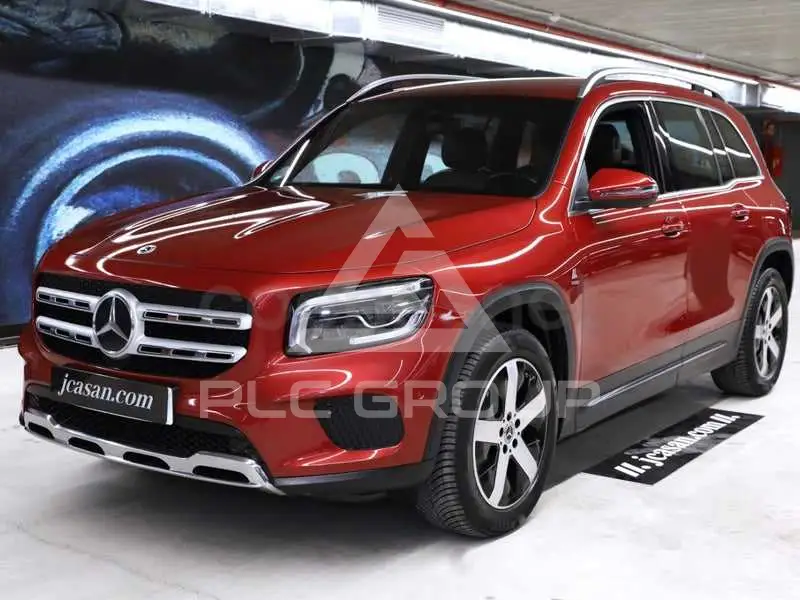 2022 Mercedes Benz GLB