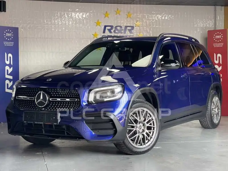 2022 Mercedes Benz GLB