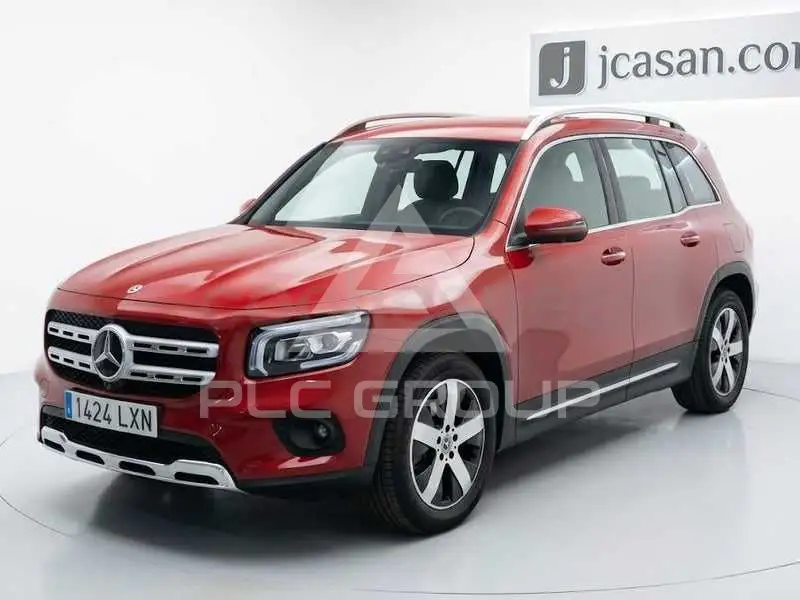 2022 Mercedes Benz GLB