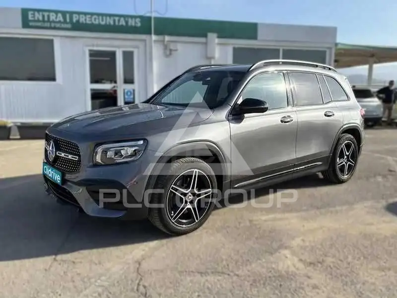 2022 Mercedes Benz GLB