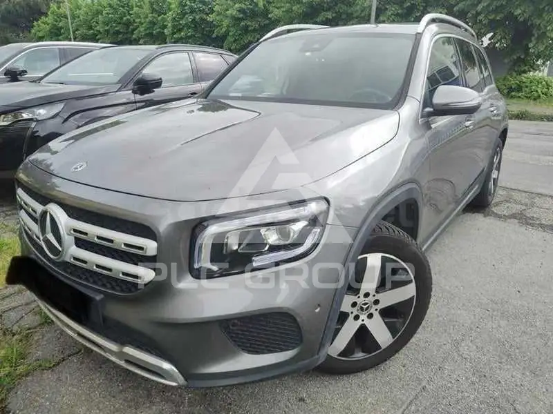 2022 Mercedes Benz GLB