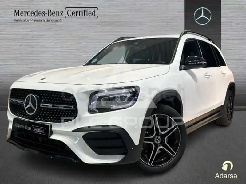 2022 Mercedes Benz GLB