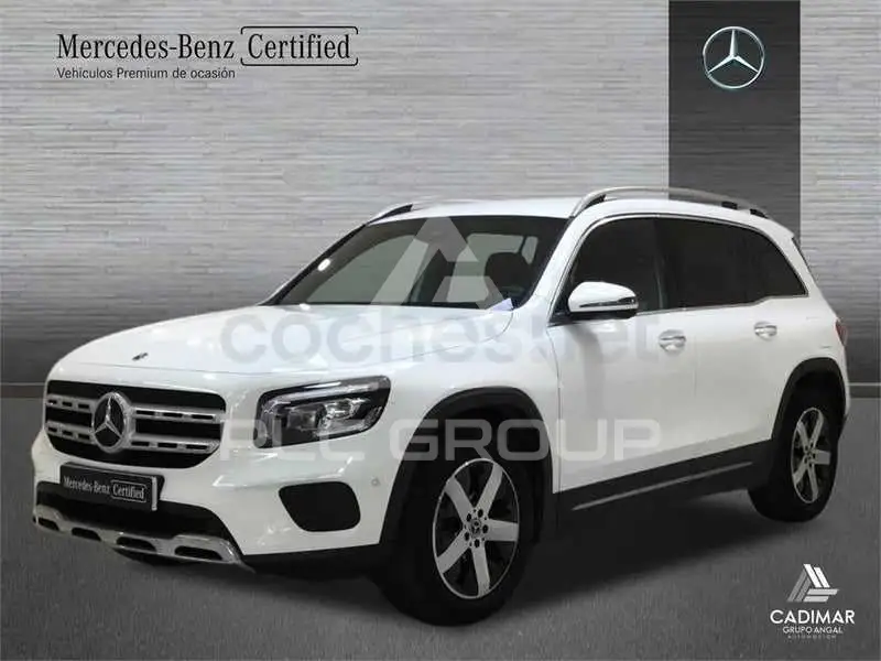 2022 Mercedes Benz GLB