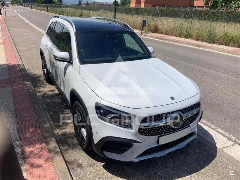 2022 Mercedes Benz GLB