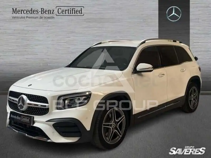 2022 Mercedes Benz GLB