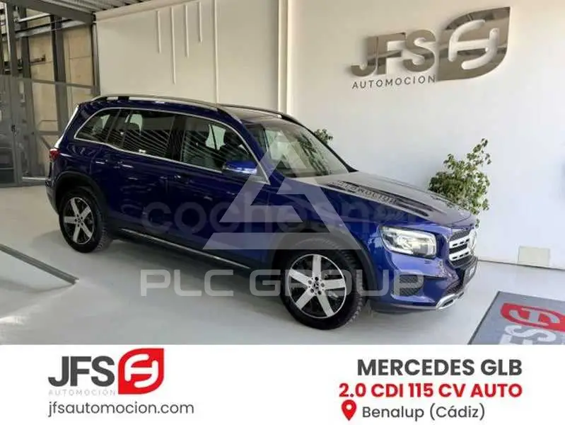 2022 Mercedes Benz GLB