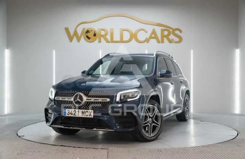 2022 Mercedes Benz GLB