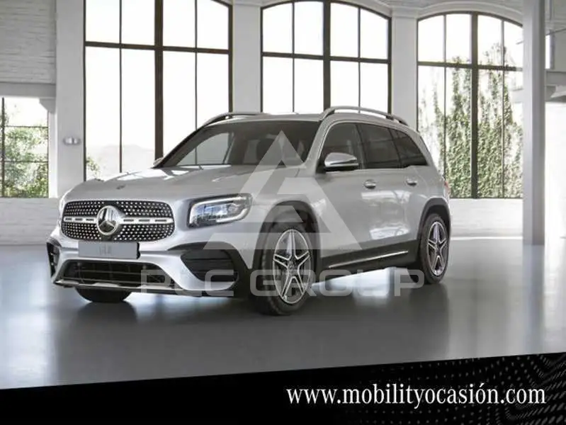 2022 Mercedes Benz GLB