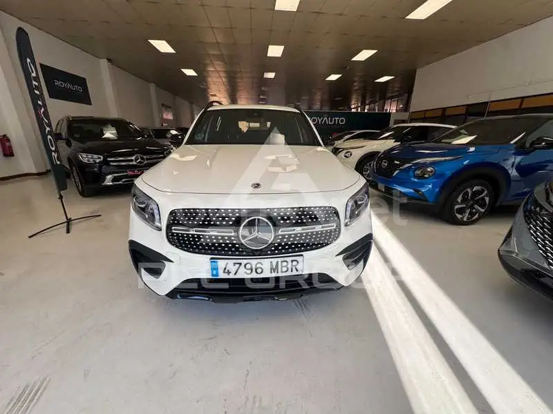 2022 Mercedes Benz GLB