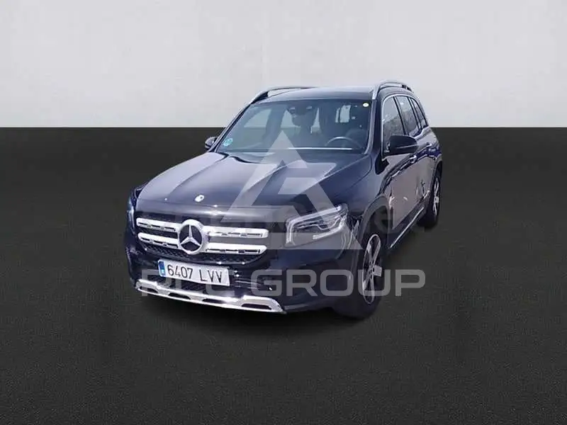 2022 Mercedes Benz GLB