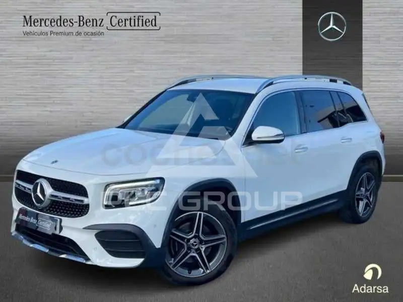 2022 Mercedes Benz GLB