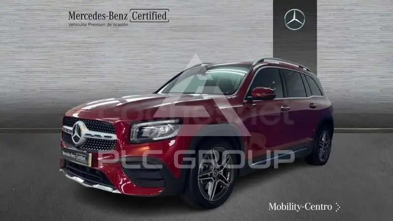 2022 Mercedes Benz GLB