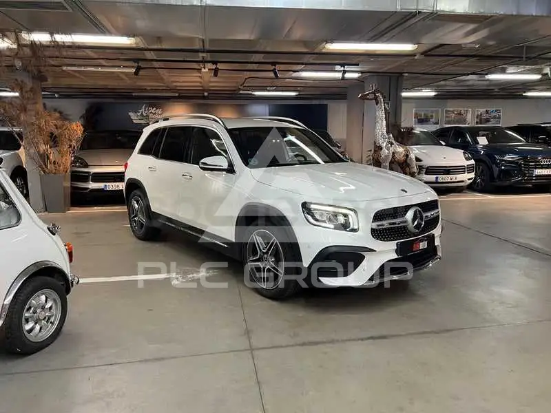 2022 Mercedes Benz GLB