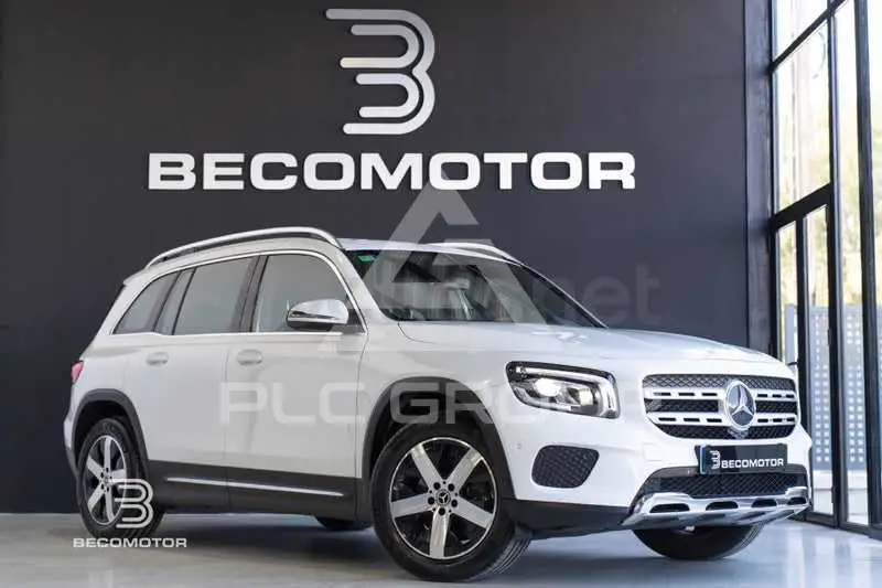 2022 Mercedes Benz GLB