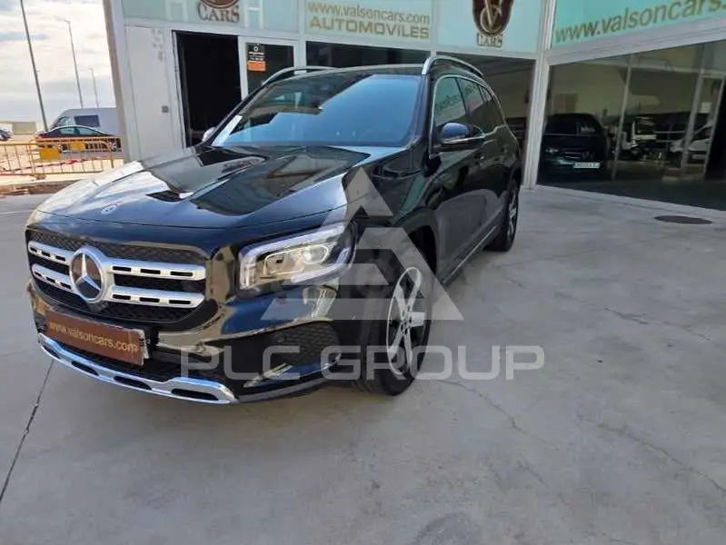 2022 Mercedes Benz GLB