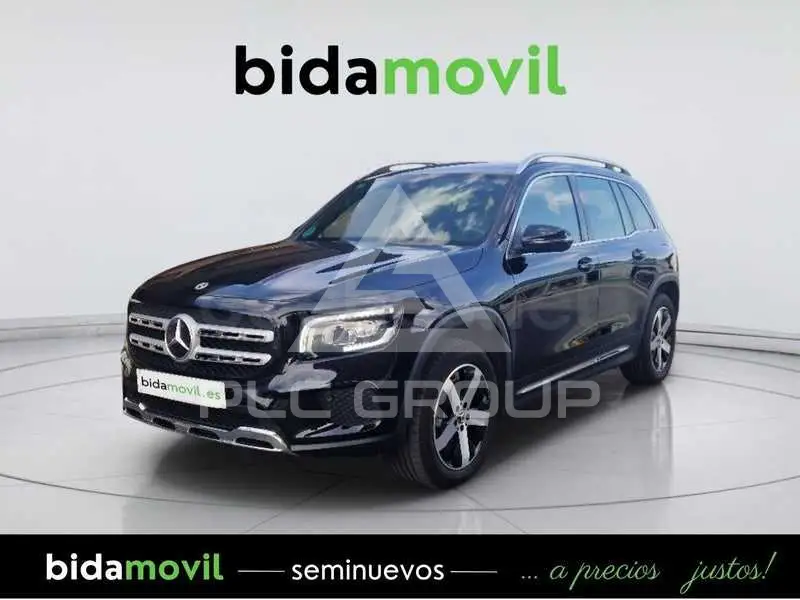 2022 Mercedes Benz GLB