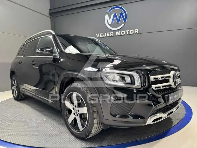 2022 Mercedes Benz GLB