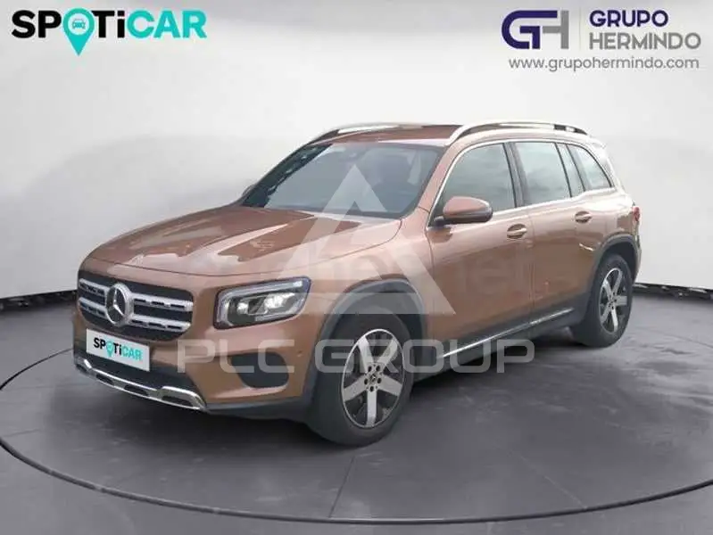2022 Mercedes Benz GLB