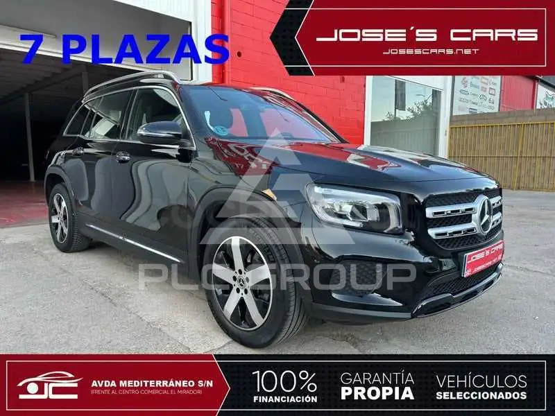 2022 Mercedes Benz GLB