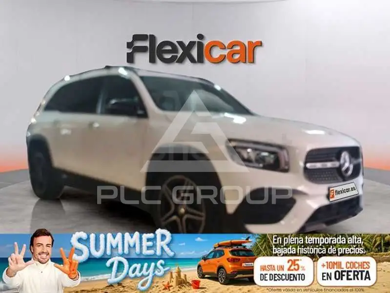 2022 Mercedes Benz GLB