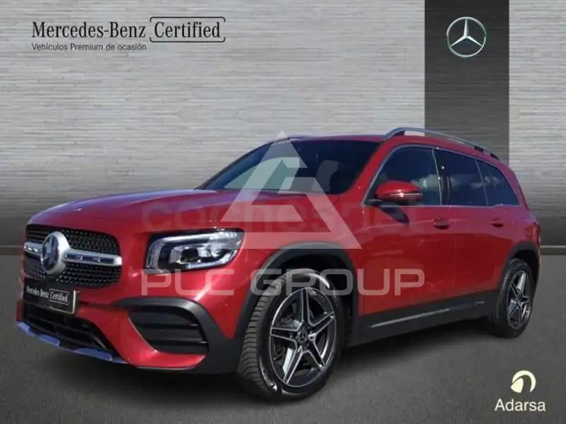 2022 Mercedes Benz GLB