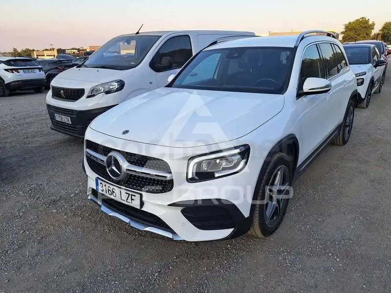 2022 Mercedes Benz GLB