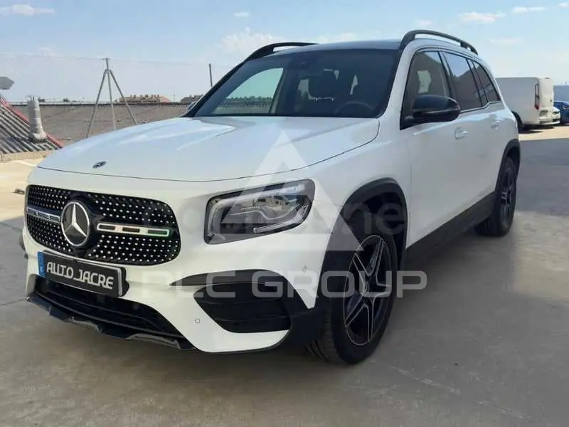 2022 Mercedes Benz GLB