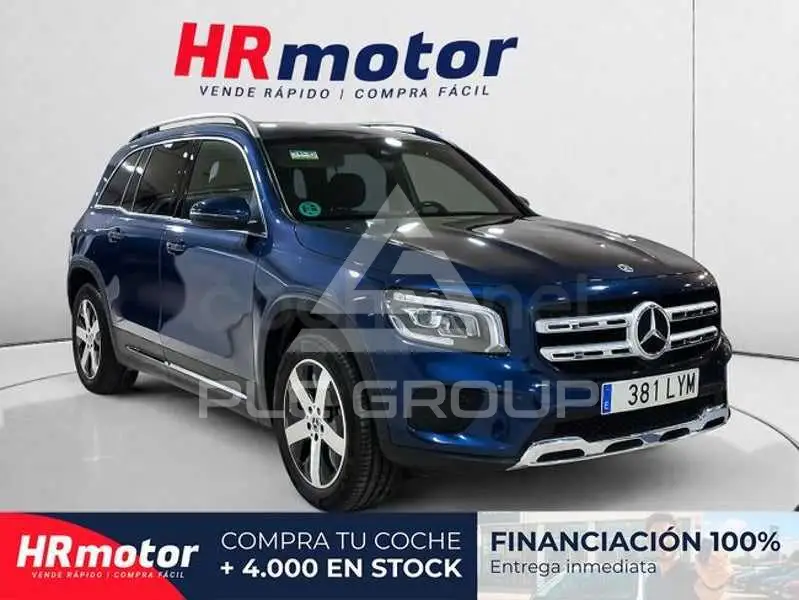 2022 Mercedes Benz GLB