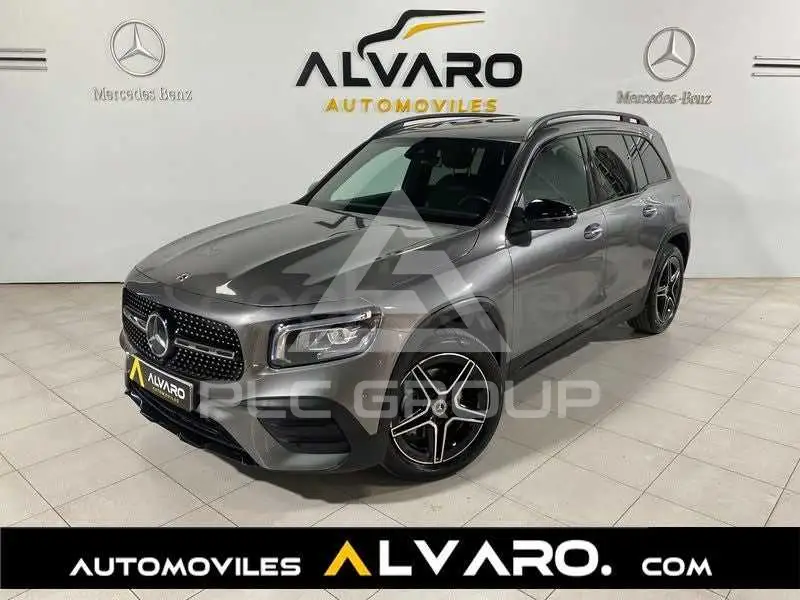 2022 Mercedes Benz GLB