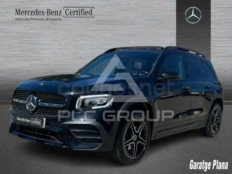 2022 Mercedes Benz GLB