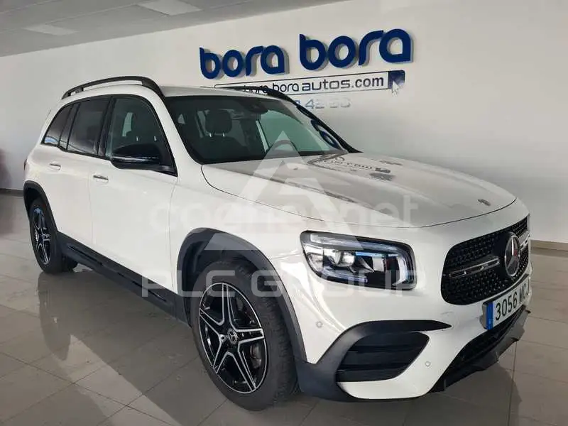 2022 Mercedes Benz GLB
