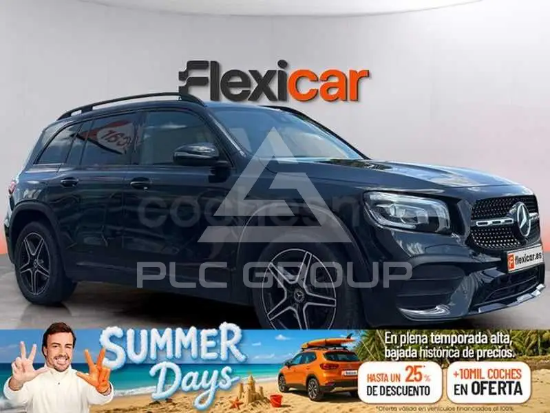 2022 Mercedes Benz GLB