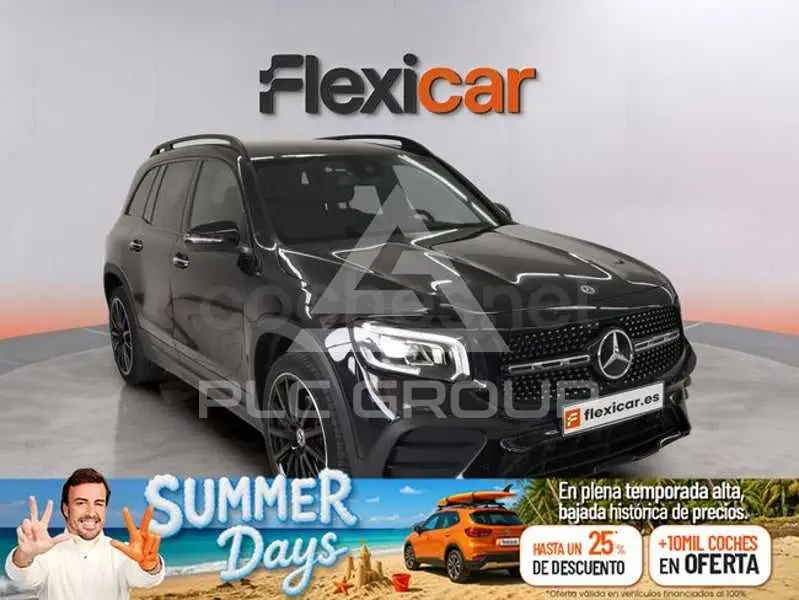 2022 Mercedes Benz GLB