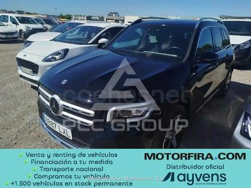 2022 Mercedes Benz GLB