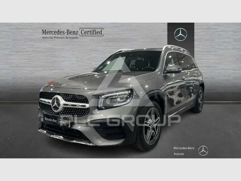 2022 Mercedes Benz GLB