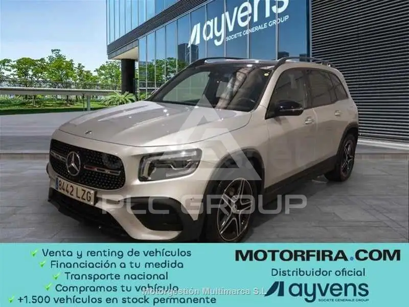 2022 Mercedes Benz GLB