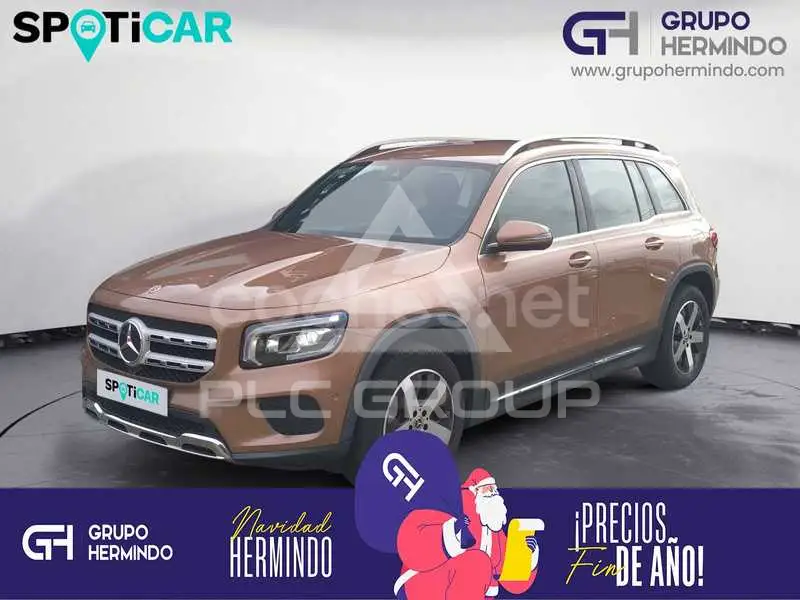 2022 Mercedes Benz GLB