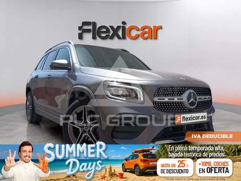 2022 Mercedes Benz GLB