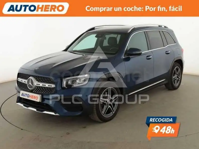 2022 Mercedes Benz GLB