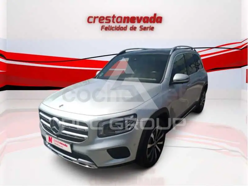 2022 Mercedes Benz GLB