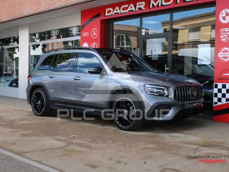 2022 Mercedes Benz GLB