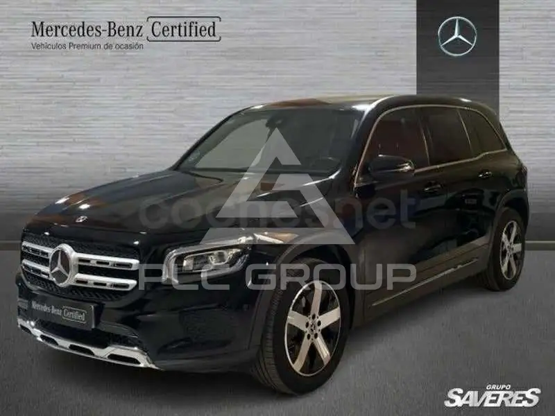 2022 Mercedes Benz GLB