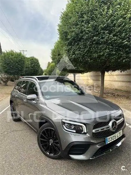 2022 Mercedes Benz GLB
