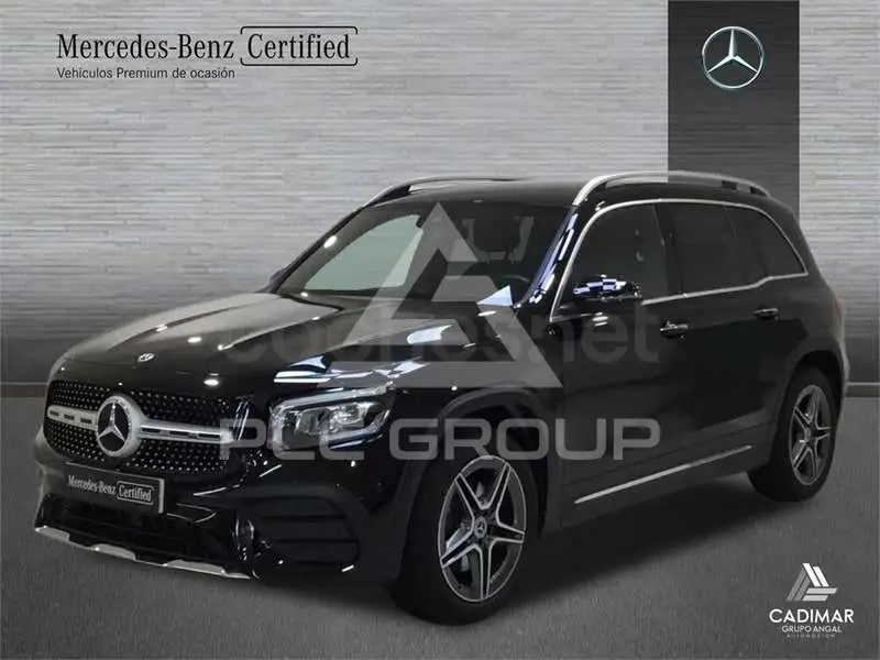 2022 Mercedes Benz GLB