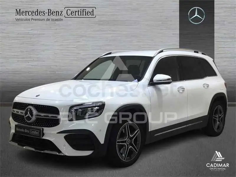 2022 Mercedes Benz GLB
