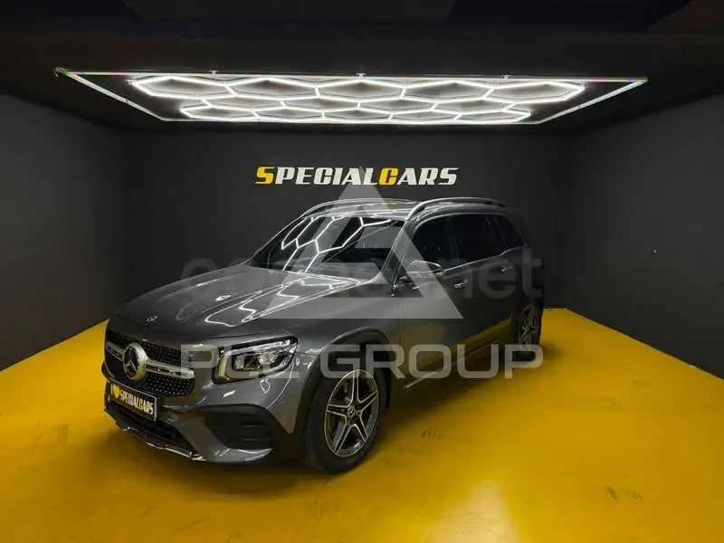 2022 Mercedes Benz GLB