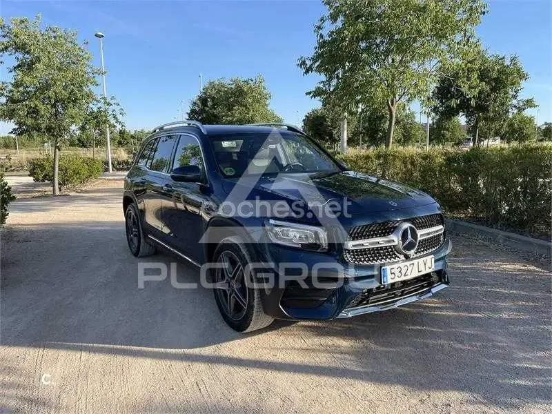 2022 Mercedes Benz GLB