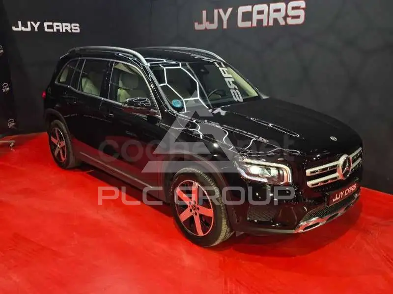 2022 Mercedes Benz GLB