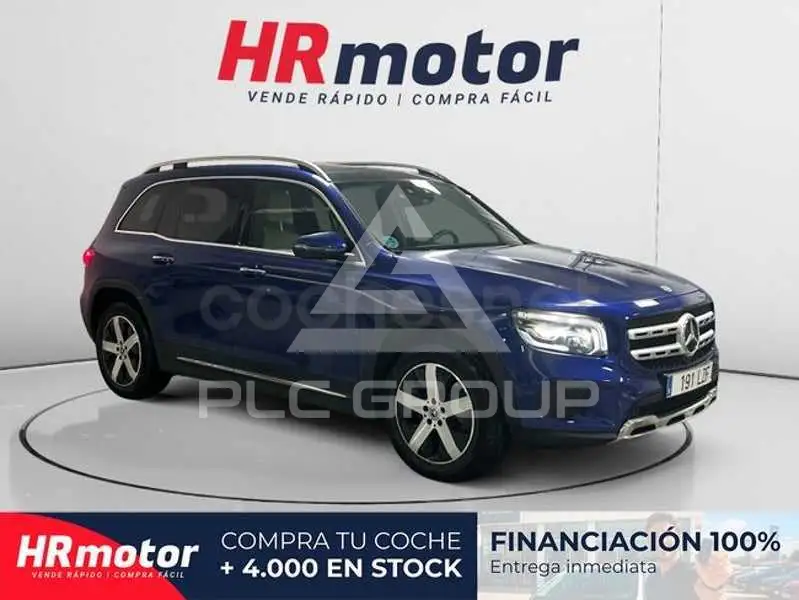 2022 Mercedes Benz GLB