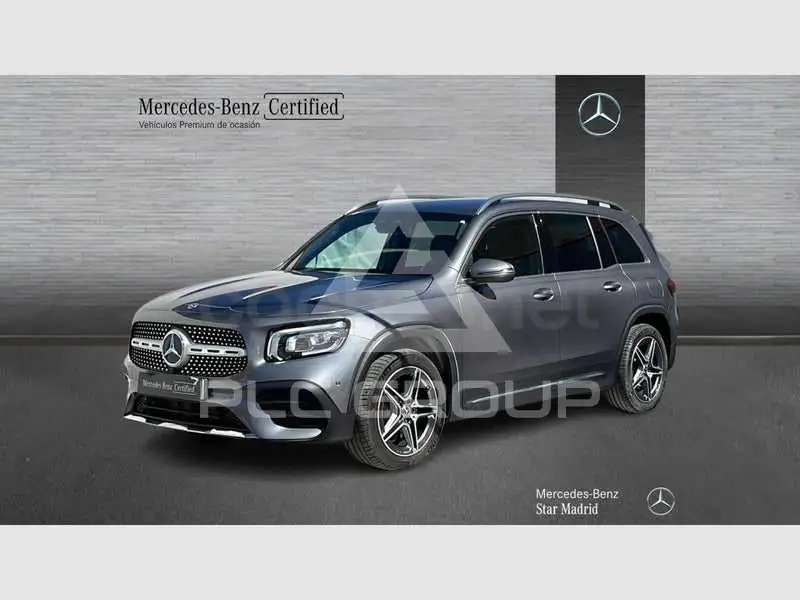 2022 Mercedes Benz GLB